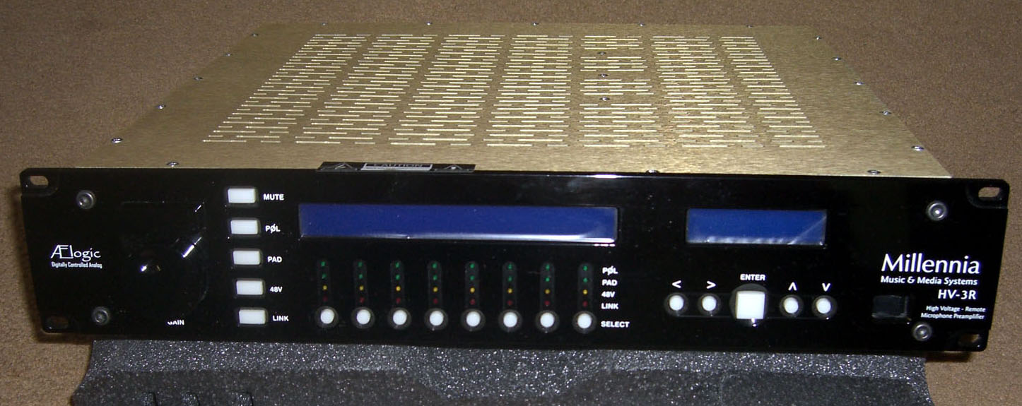 Used Pro Audio Gear Todd Green site GreenLight Music
